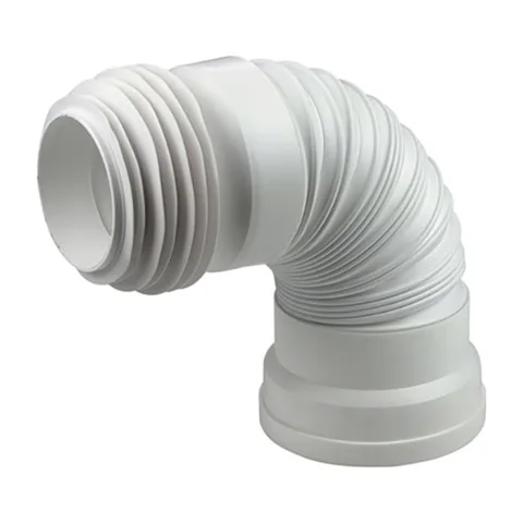 Remer Odvod za Wc Šolju baltic flex- metalna spirala 27cm-54cm Fi90-110