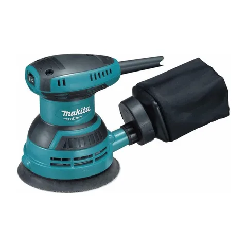 Makita – Električna šlajferica 240 W, 123 mm – M9204B