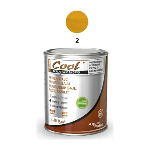 COOL-AKRILNI BAJC 0.65L-2 BOR