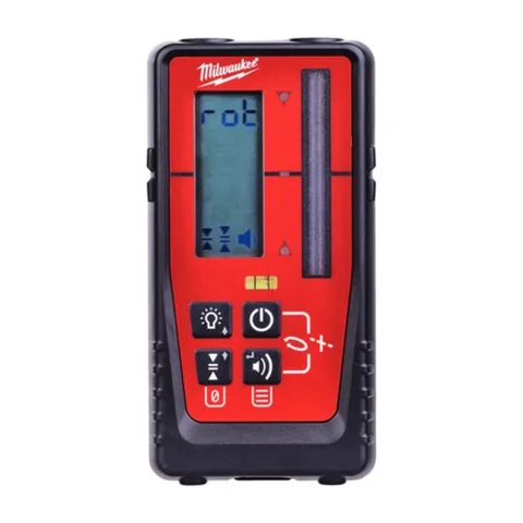 Milwaukee – Linijski/rotacioni laserski detektor, LRD100 – 4932479555