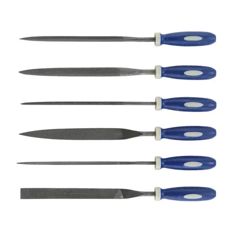 Turpija za metal 100mm set 6/1
