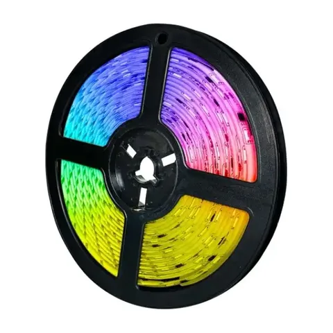LYNCO- TRAKA, LED, SMD5050 7W/M 30LED IP65 RGB, 630901020