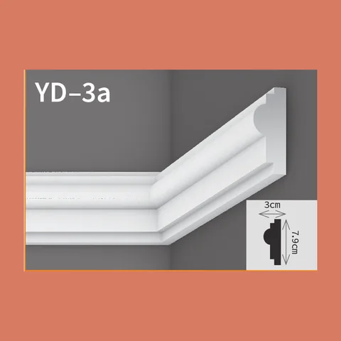 Ukrasne zidne lajsne (YD3a)