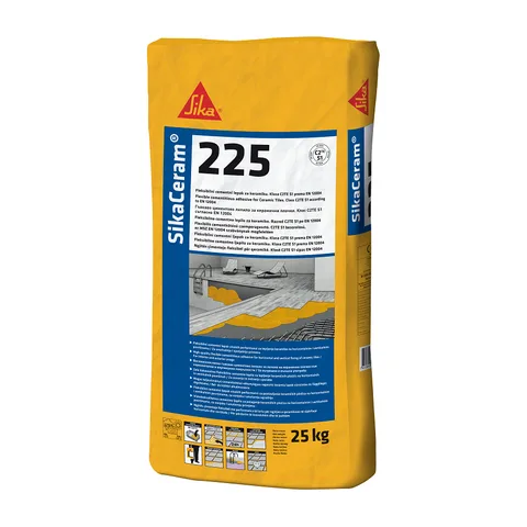 Lepak za pločice Sika Ceram-225, 25 kg