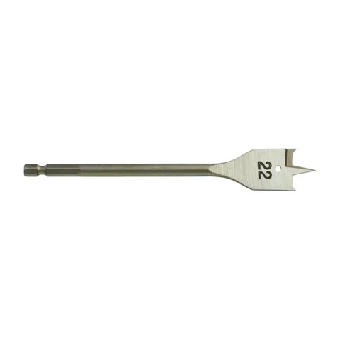 Milwaukee – Leptir burgija za drvo, brza, 22 x 152 mm – 4932363139
