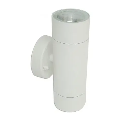 LAMPA ZID BAŠTENSKA M950012 BELA 2xGU10 MITEA LIGHTING 90059
