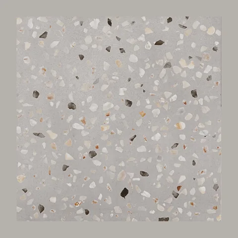 Terrazzo pločice Doria Greige 60×60
