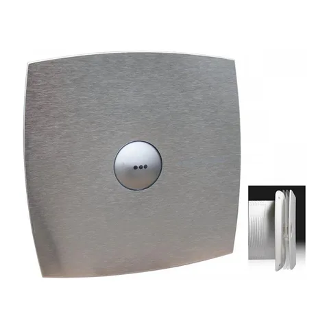 CATA Ventilator za kupatilo X-Mart 12 Inox Matic