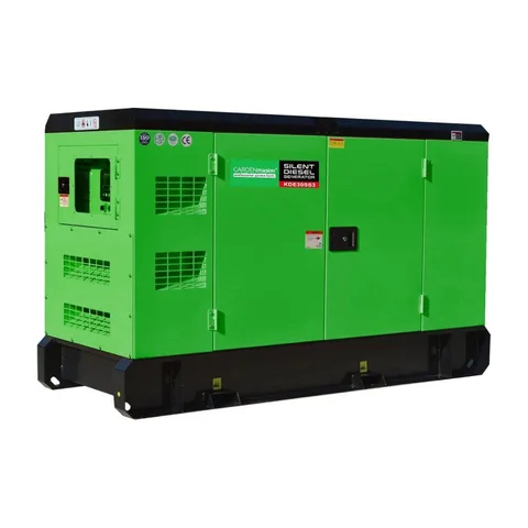 GARDEN master – Dizel silent agregat KDE30SS3 – 12.390