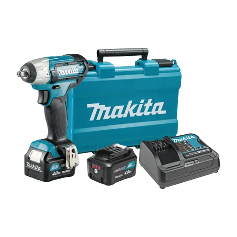 Makita – Akumulatorski udarni odvijač – TW140DSME