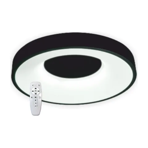 M205466 LED PLAFONJERA SA DALJINSKIM 2X24W