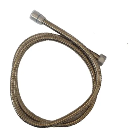 Armal – Rubi tuš crevo 150-170cm – zlatna brušena