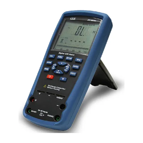 CEM Profesionalni LCR Digitalni multimer, DT-9935