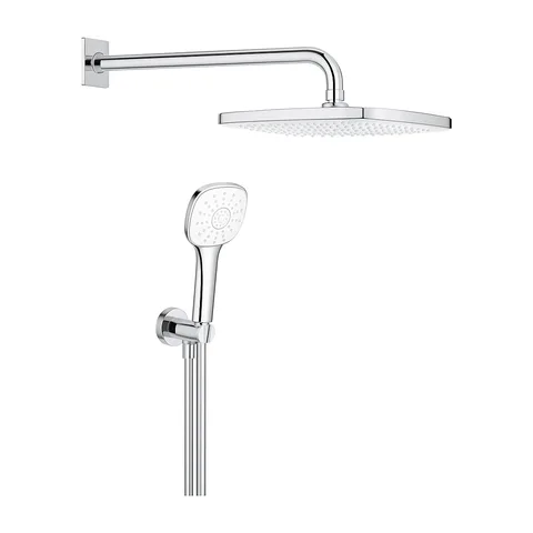 GROHE SET UGRADNI CUBEO ZA KADU BEZ MEŠAČA Chrome TEMPESTA 250 1053360000/GH604780
