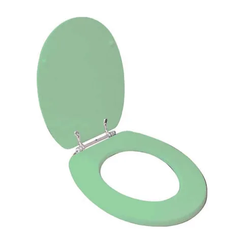 Wc daska Ema-Svetlo zelena