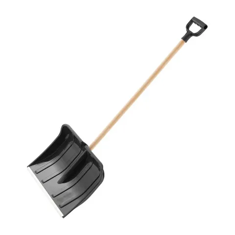 Plastična lopata za sneg 550x385x1400 (616797)