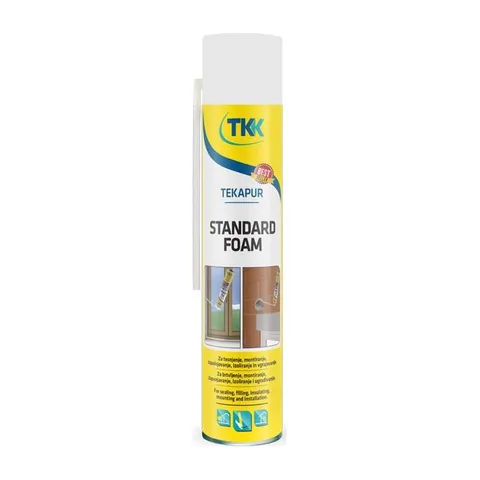 Pur pena TKK, 750 ml
