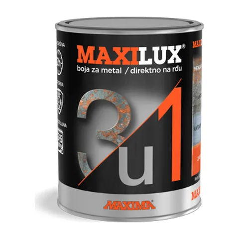 Maxilux 3u1 (Bordo)
