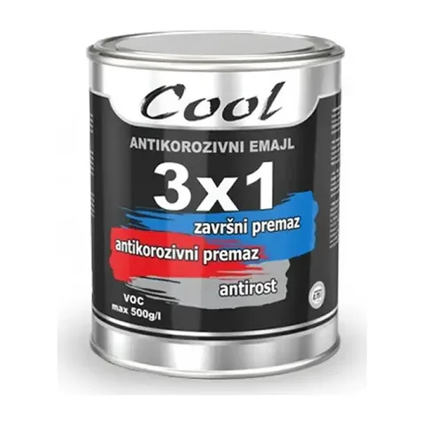 Chemax Cool 3×1 Zuti 0.75