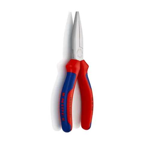 Knipex – Duga pljosnata klešta 160mm – hromirana – 30 15 160