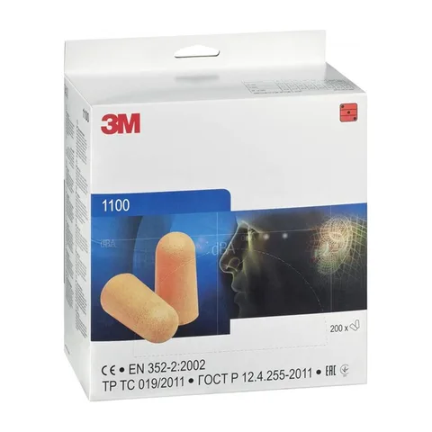 Čepići za zaštitu sluha 1100