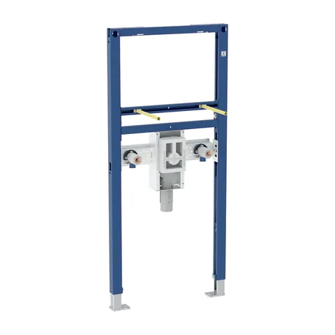 Geberit Duofix element za umivaonik, 112 cm, stojeća armatura, sa ugradnim sifonom