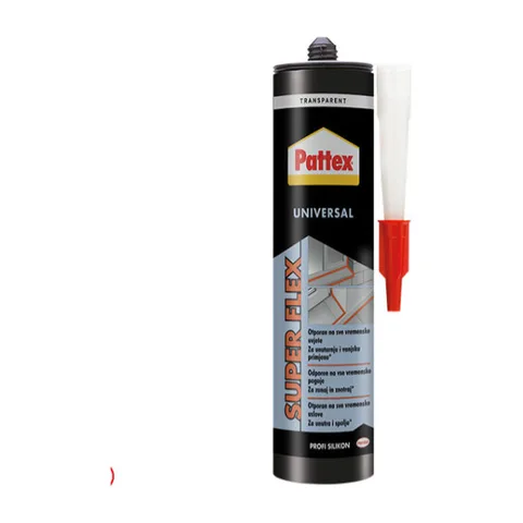 PATTEX UNIVERSAL TRANSPARENT 280ML