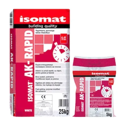 Lepak za pločice Isomat AK-Rapid, 25 kg