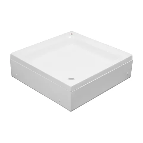 tus kada 80×80 NERA LUKS kvadratna tus kada