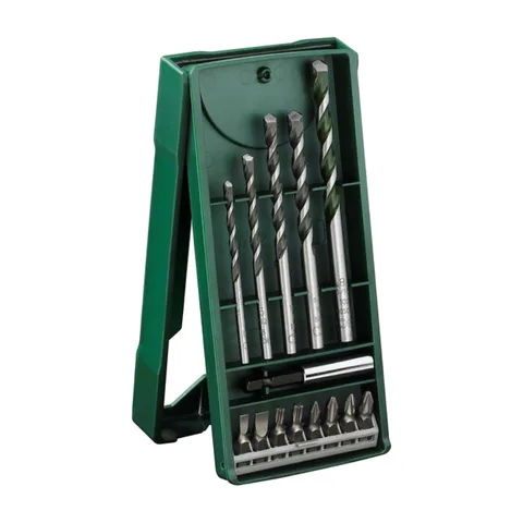 Bosch – Set Mini-X-Line univerzalnih burgija, 14 delova – 2607017161