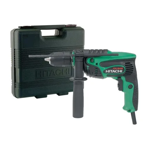 Hikoki Električna udarna bušilica 550W, hFDV16VB2-U3Z