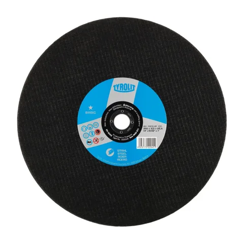 Tyrolit – Rezne ploče 300×2,5×25,4 – 223032
