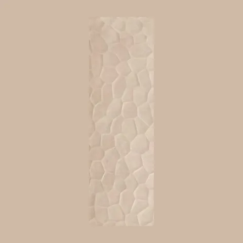 PLOČICE TERRACRUDA STRUTTURA ARTE 3D SABBIA RETT 400x1200