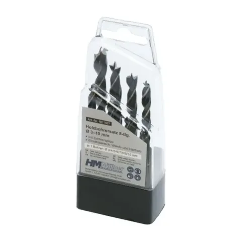 Burgije za drvo 3-10 8/1 set /31474