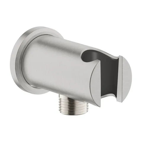 Grohe Rainshower priključno koleno sa držačem ručice Supersteel 26658dc0