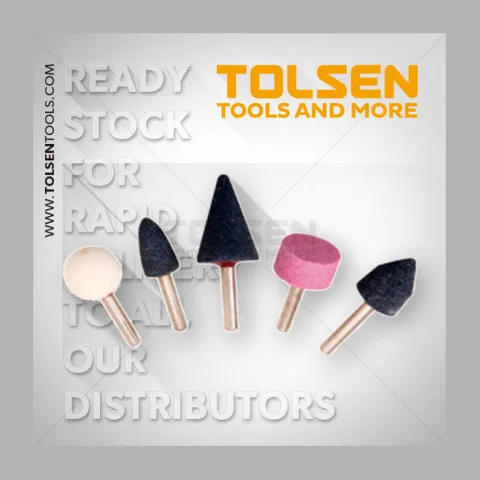 KAMEN BRUSNI SET 5/1 TOLSEN 77110