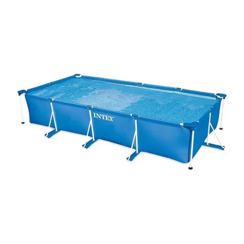 Bazen Intex metalni 450x220x X 84-sa pumpom