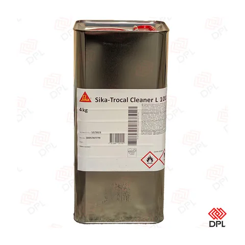 Sika Trocal Cleaner L 100 Pl 4KG