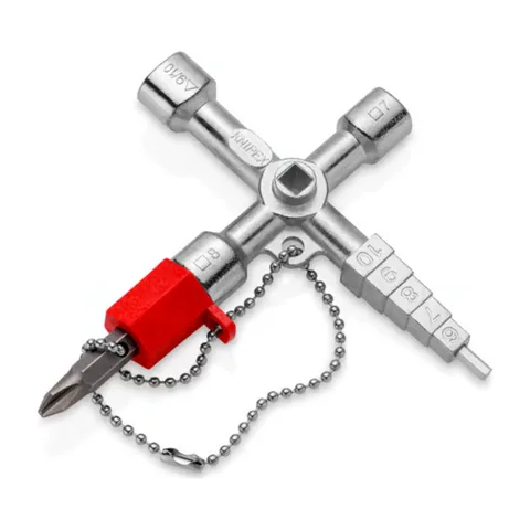 Knipex – Profesionalni univerzalni ključ, 90mm – 00 11 04