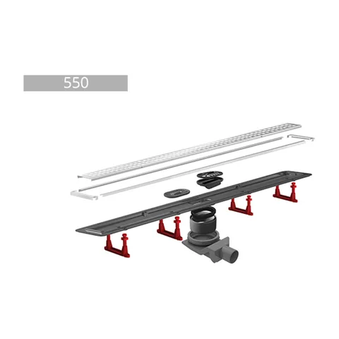 Slivnik PRIMO COMPACT 550 net line