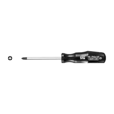 SKG – Krstasti šrafciger PZ3 8x150mm – SKG 63703