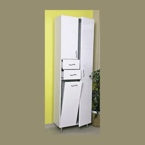 Ormar za kupatilo 190x60x28korpa
