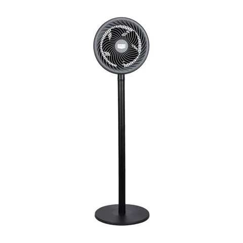 Stojeći ventilator Turbo 25cm 75W crni (SF10C/BK)