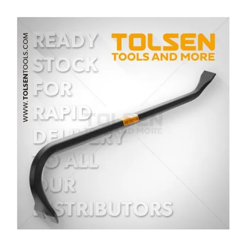 Pajser Tolsen 600x16 mm