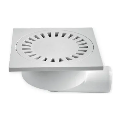 Slivnik podni PVC horizontalni