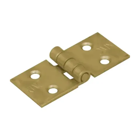 Z 50 Vodoravna šarka 50x25x1,5 mm /02903