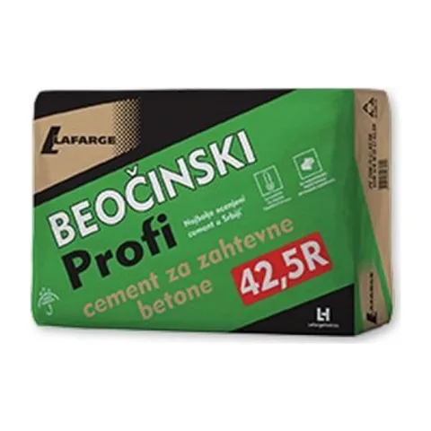 CEMENT PROFY BEOČIN 50/1