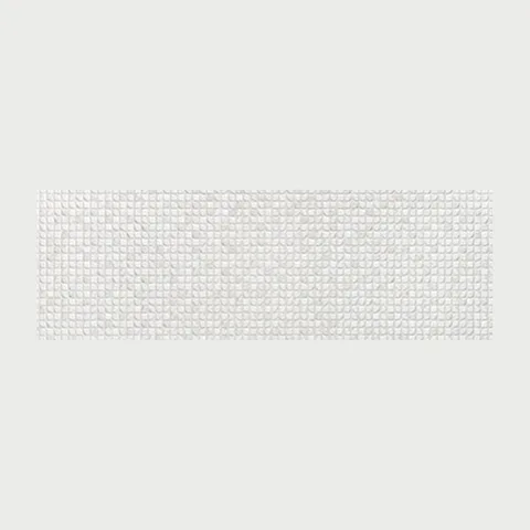 Hardy Blanco Mosaico 25×75cm