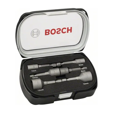 Bosch 6-delni set nasadnih ključeva 2608551079