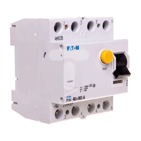 FID SKLOPKA 4P 25/0,5A EATON 286507